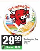 The Laughing Cow Wedges-120g