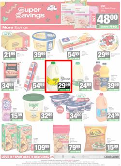 SPAR Western Cape : Super Savings (05 January - 19 January 2026), page 3