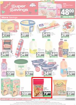 SPAR Western Cape : Super Savings (05 January - 19 January 2026), page 3