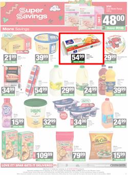 SPAR Western Cape : Super Savings (05 January - 19 January 2026), page 3