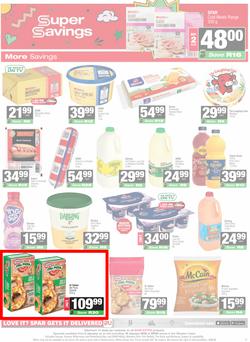 SPAR Western Cape : Super Savings (05 January - 19 January 2026), page 3