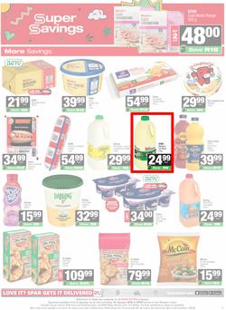 SPAR Western Cape : Super Savings (05 January - 19 January 2026), page 3