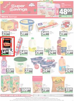 SPAR Western Cape : Super Savings (05 January - 19 January 2026), page 3