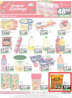 SPAR Western Cape : Super Savings (05 January - 19 January 2026), page 3