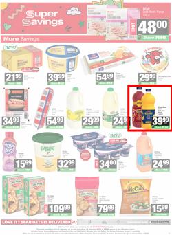 SPAR Western Cape : Super Savings (05 January - 19 January 2026), page 3
