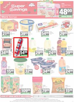 SPAR Western Cape : Super Savings (05 January - 19 January 2026), page 3