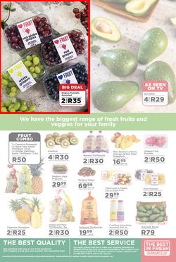 Food Lover's Market Eastern Cape : Great Value, Unbeatable Savings (28 March - 03 April 2022), page 3
