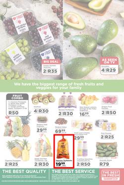 Food Lover's Market Eastern Cape : Great Value, Unbeatable Savings (28 March - 03 April 2022), page 3