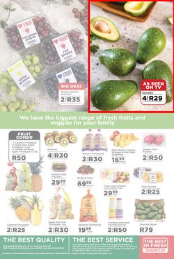 Food Lover's Market Eastern Cape : Great Value, Unbeatable Savings (28 March - 03 April 2022), page 3