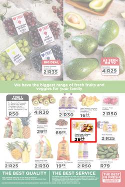 Food Lover's Market Eastern Cape : Great Value, Unbeatable Savings (28 March - 03 April 2022), page 3