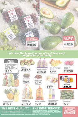 Food Lover's Market Eastern Cape : Great Value, Unbeatable Savings (28 March - 03 April 2022), page 3