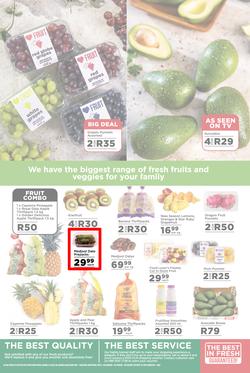 Food Lover's Market Eastern Cape : Great Value, Unbeatable Savings (28 March - 03 April 2022), page 3