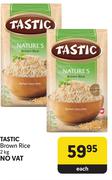 Tastic Brown Rice-2Kg Each