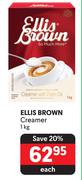 Ellis Brown Creamer-1kg 