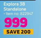 DSTV Explora 3B Standalone