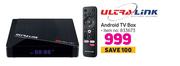 Ultra Link Android TV Box