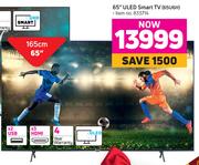 Hisense 65" (165cm) ULED Smart TV 65U6H