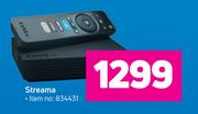 DSTV Streama
