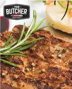 Your Butcher By Spar Your Butcher Bulk Pork Belly Roast Or Braai Rashers-Per Kg