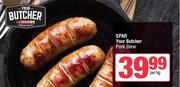 Your Butcher By Spar Your Butcher Pork Stew-Per Kg