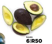 Avocados-For 6