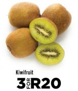 Kiwifruit-For 3