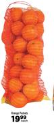Orange Pockets-Each