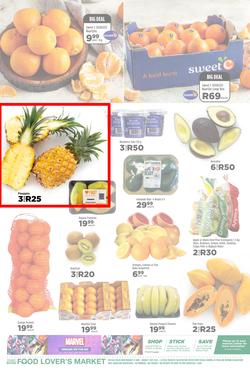 Food Lover's Market Gauteng, Limpopo, North West, Mpumalanga & Free State : Welcome Winter Savings (27 June - 03 July 2022), page 3