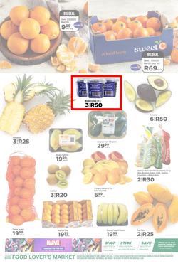 Food Lover's Market Gauteng, Limpopo, North West, Mpumalanga & Free State : Welcome Winter Savings (27 June - 03 July 2022), page 3