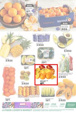 Food Lover's Market Gauteng, Limpopo, North West, Mpumalanga & Free State : Welcome Winter Savings (27 June - 03 July 2022), page 3