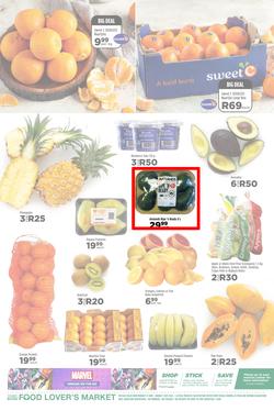 Food Lover's Market Gauteng, Limpopo, North West, Mpumalanga & Free State : Welcome Winter Savings (27 June - 03 July 2022), page 3