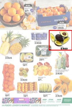 Food Lover's Market Gauteng, Limpopo, North West, Mpumalanga & Free State : Welcome Winter Savings (27 June - 03 July 2022), page 3