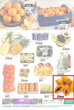 Food Lover's Market Gauteng, Limpopo, North West, Mpumalanga & Free State : Welcome Winter Savings (27 June - 03 July 2022), page 3