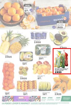 Food Lover's Market Gauteng, Limpopo, North West, Mpumalanga & Free State : Welcome Winter Savings (27 June - 03 July 2022), page 3