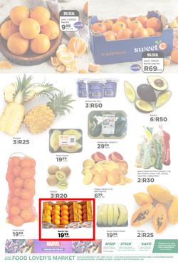 Food Lover's Market Gauteng, Limpopo, North West, Mpumalanga & Free State : Welcome Winter Savings (27 June - 03 July 2022), page 3