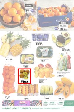 Food Lover's Market Gauteng, Limpopo, North West, Mpumalanga & Free State : Welcome Winter Savings (27 June - 03 July 2022), page 3