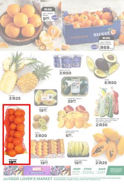 Food Lover's Market Gauteng, Limpopo, North West, Mpumalanga & Free State : Welcome Winter Savings (27 June - 03 July 2022), page 3