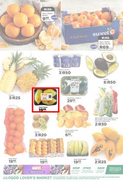 Food Lover's Market Gauteng, Limpopo, North West, Mpumalanga & Free State : Welcome Winter Savings (27 June - 03 July 2022), page 3