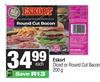 Eskort Diced Or Round Cut Bacon-200g