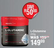 Biogen L-Glutamine-200g