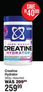 USN Creatine Hydrator Assorted-360g