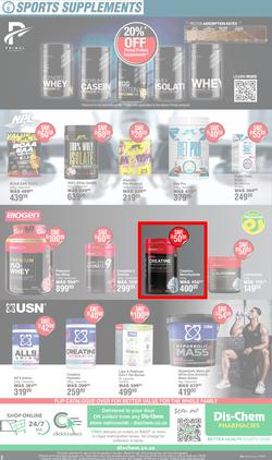 Dis-Chem : Winning Prices (18 February - 16 March 2025), page 3