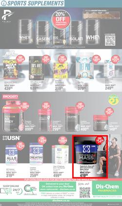 Dis-Chem : Winning Prices (18 February - 16 March 2025), page 3