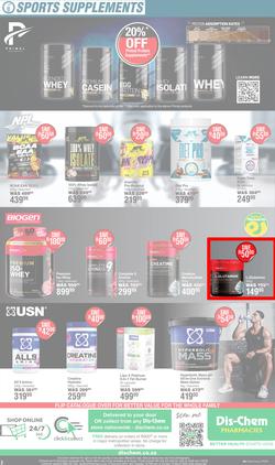 Dis-Chem : Winning Prices (18 February - 16 March 2025), page 3