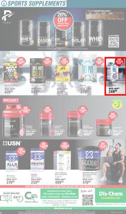 Dis-Chem : Winning Prices (18 February - 16 March 2025), page 3