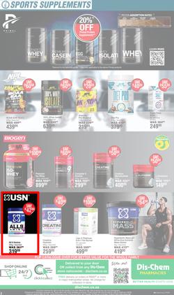 Dis-Chem : Winning Prices (18 February - 16 March 2025), page 3