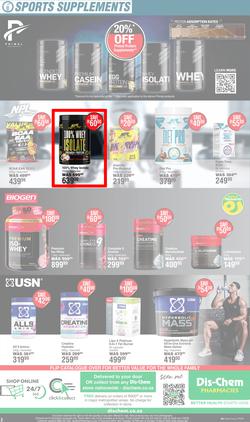 Dis-Chem : Winning Prices (18 February - 16 March 2025), page 3