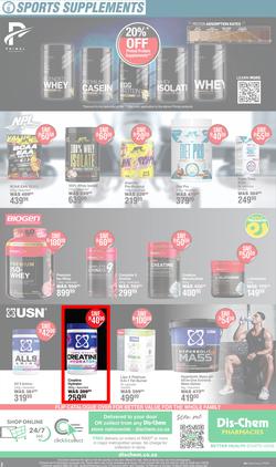 Dis-Chem : Winning Prices (18 February - 16 March 2025), page 3