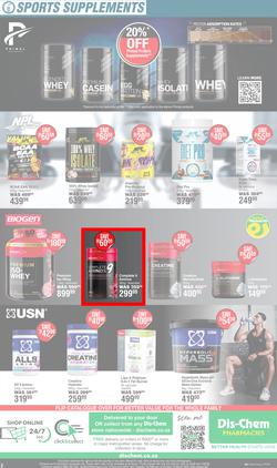 Dis-Chem : Winning Prices (18 February - 16 March 2025), page 3