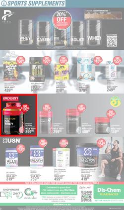 Dis-Chem : Winning Prices (18 February - 16 March 2025), page 3